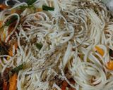 এগ চাউমিন (egg chow mein recipe in bengali) রেসিপির ধাপ 3 ছবি
