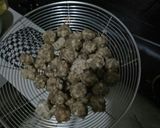Foto langkah ke 3 dari resep Bola bola daging ala bunda.