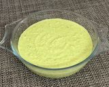A picture of step 4 of Coconut Chutney (With Coconut Powder).