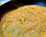 Foto del passaggio 3 della ricetta Frittata di pasta 🍝🍳