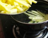 कॉर्न पोटैटो कुरमुरे (corn potato kurkure recipe in Hindi) रेसिपी चरण 1 फोटो