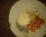 A picture of step 2 of Homemade breadcrumbs.