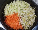 Foto langkah ke 2 dari resep Pastel Sayur Pedas.