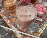 Une image de l'étape 5 de Chocolat au lait glacé 🧋.