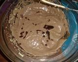 Chocolate cake#weeklyjikonichallenge recipe step 5 photo