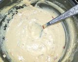 A picture of step 3 of Fried Gram Flour Phulki.
