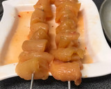 Foto del paso 1 de la receta: Ideas para adobar tu pollo y hacer unos riquísimos pinchos morunos