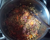 Foto del paso 5 de la receta: Lentejas como me enseñó mi mamá