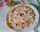 A picture of step 7 of Gajrella-gajar ki kheer.