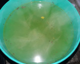 Foto del paso 1 de la receta: Guiso de Lentejas y Arroz económico.🍜