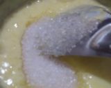 A picture of step 7 of Custard kheer (from leftover rice).