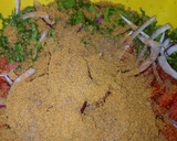 A picture of step 2 of Kwaduun lattus.