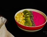 A picture of step 2 of Beet Banana Smoothie.