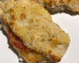 Foto del paso 9 de la receta: Libritos de lomo rellenos, con salsa de queso de cabra