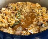 Bigos krok przepisu 2 zdjęcie
