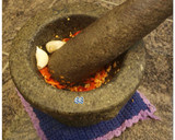 Foto langkah ke 2 dari resep Sambal terasi mentah.