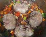 Foto del paso 3 de la receta: Arroz meloso de carrillera