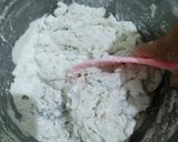 Foto langkah ke 1 dari resep Cilok kenyal simple.