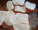 Foto del paso 6 de la receta: Milanesa napolitana de pollo a la sartén