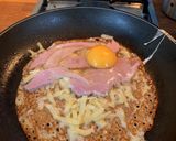 A picture of step 8 of Buckwheat Galettes (gluten free).