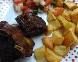 Foto del paso 3 de la receta: 🍻🍲 ASADO A LA CACEROLA 🍲 🍻