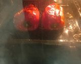 Foto del paso 1 de la receta: Ensalada de pimientos