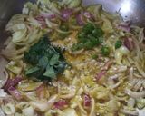 A picture of step 4 of Poha.
