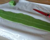 A picture of step 67 of Vickys Super Mario Cake Decoration Idea.