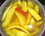 Foto langkah ke 5 dari resep Asinan mangga mantul.