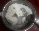 बिना बेक किए बिस्कुट (Bina bake kiye biscuit recipe in hindi) रेसिपी चरण 2 फोटो