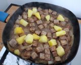 Foto del paso 2 de la receta: Cerdo a la piña