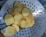 Foto langkah ke 4 dari resep Fried Potatoes Sweet Barbecue.