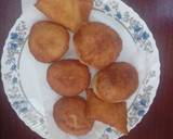 Mahamri #mycreativesoftmandazicontest recipe step 6 photo