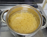 மக்ரோனி பாஸ்தா காலை உணவு ரெசிபி ஸ்டேப் 1 புகைப்படம்