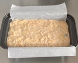 A picture of step 9 of Banana Oats Morning Cake.