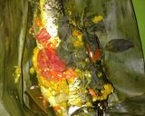 Foto langkah ke 5 dari resep Pepes Ikan mas.