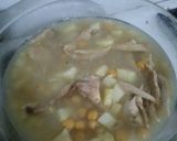 صورة لخطوة 2 من وصفة رز مع مرقه فروج