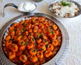 Pas rețetă Fellah köftesi (chifteluțe din bulgur fin)&Pilaf cu ciuperci 🧿 1 fotografie