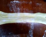 Foto del paso 2 de la receta: Palmeritas caseritas sin manteca
