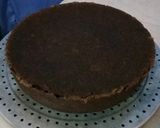 Foto langkah ke 7 dari resep Brownies pisang coklat.