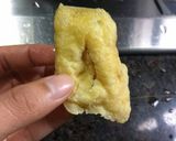 Foto langkah ke 3 dari resep Pentol tahu kotak isi daging ayam.