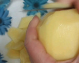 Foto del paso 1 de la receta: Tortilla de patatas