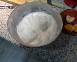 Foto del paso 3 de la receta: Sopa huertana con huevo nube