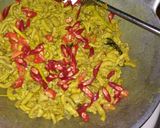 Foto langkah ke 4 dari resep Resep Mamah : Tumis Usus Rempah Istimewa.