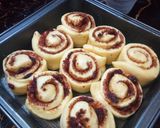 Foto langkah ke 7 dari resep Cinnamon Roll.
