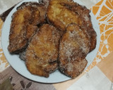 Foto del paso 2 de la receta: Torrijas con aroma de manzana