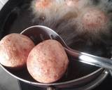 Purple Yam-Matar Pattice