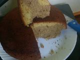 Cake for diabetic patients (using natural sugar)