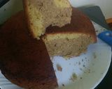 A picture of step 10 of Cake for diabetic patients (using natural sugar).
