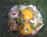 Foto langkah ke 4 dari resep Kukus Telur Pedas.